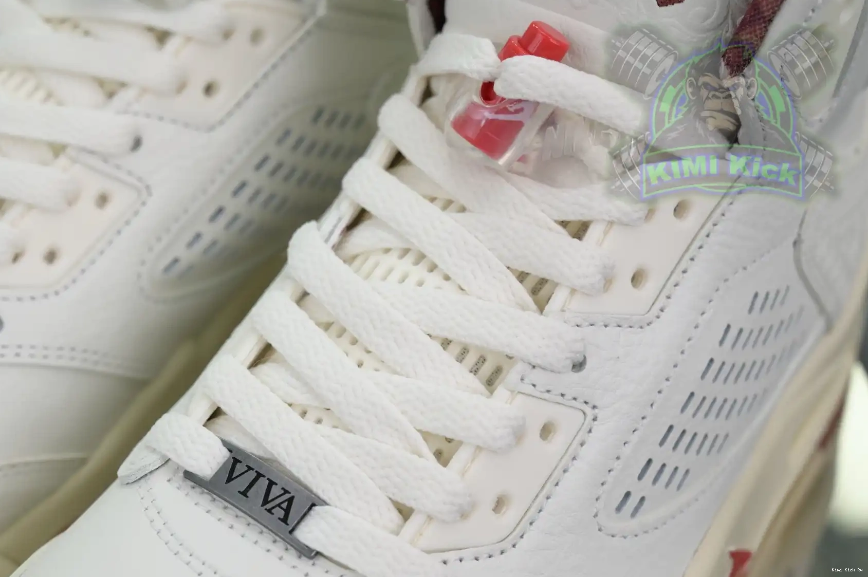 GRITO” 5“EL Jordan Jordan Kimikick Air 0323